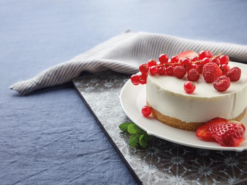Cheesecake di Gorgonzola